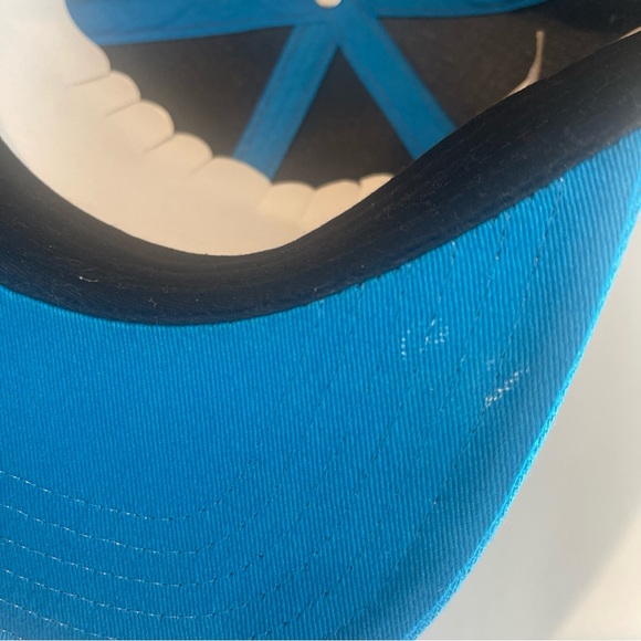 Harry Potter Hat Ravenclaw Theme Baseball Cap Embroidered Patch NWOT - Picture 10 of 12